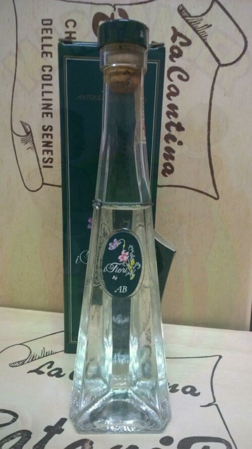 Grappa Bocchino Fiori Enoteca Batani Andrea Torrefazione bottiglie Siena