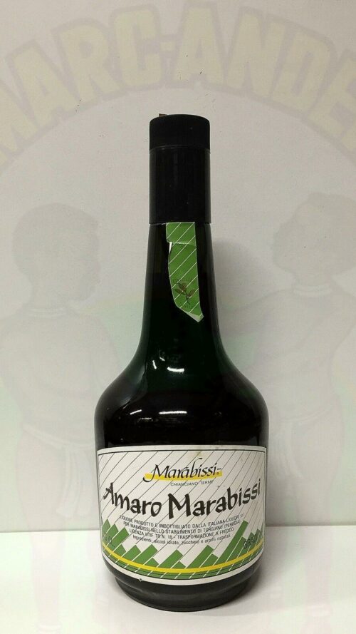 Amaro Marabissi Vintage Enoteca Batani Andrea Torrefazione bottiglie Siena