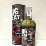 bottiglia Douglas Laing's Big Peat Christmas Edition 2018 malt whisky
