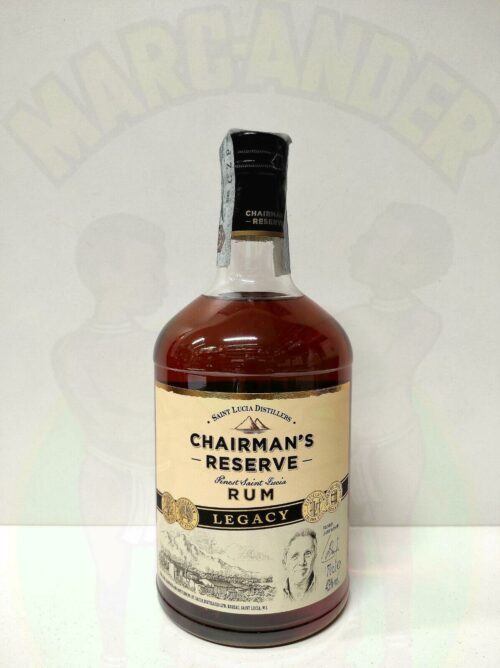 Chairman's Reserve Rum Legacy Enoteca Batani Andrea Torrefazione bottiglie Siena