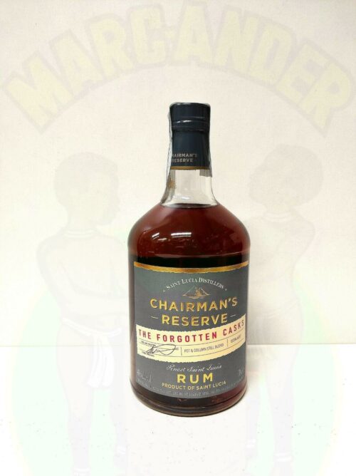 Chairman's Reserve Rum Enoteca Batani Andrea Torrefazione bottiglie Siena