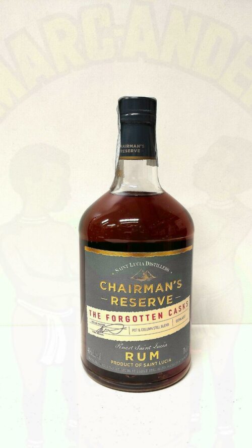 Chairman's Reserve Rum Enoteca Batani Andrea Torrefazione bottiglie Siena