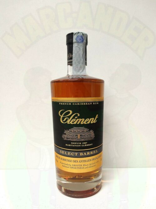 Clement select barrel Enoteca Batani Andrea Torrefazione bottiglie Siena