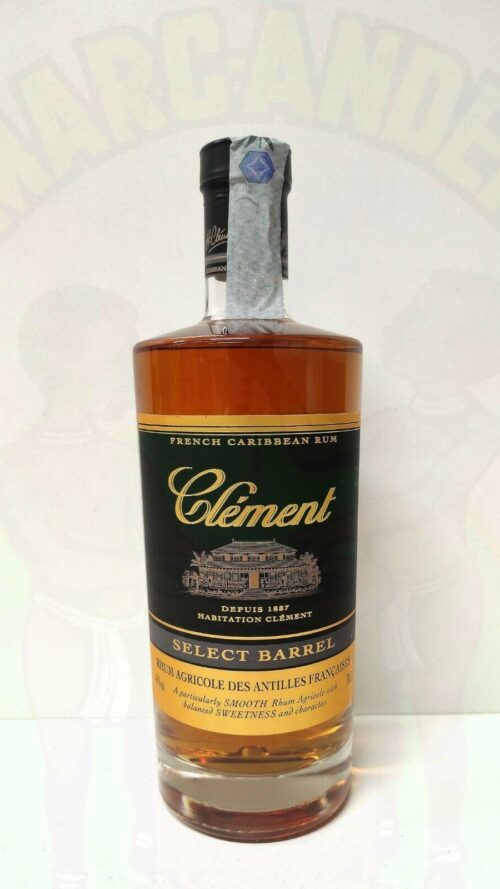 Clement select barrel Enoteca Batani Andrea Torrefazione bottiglie Siena