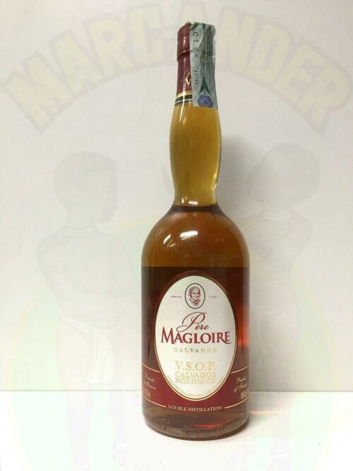 Pere Magloire VSOP Enoteca Batani Andrea Torrefazione bottiglie Siena