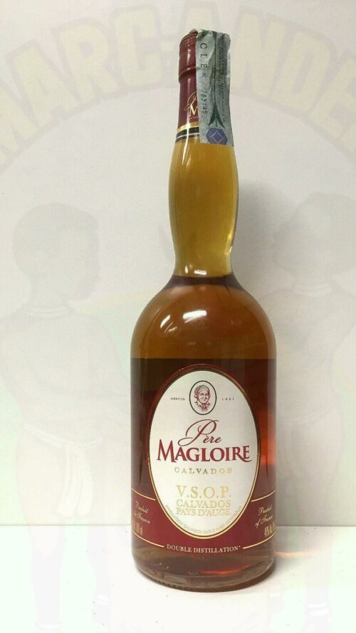 Pere Magloire VSOP Enoteca Batani Andrea Torrefazione bottiglie Siena