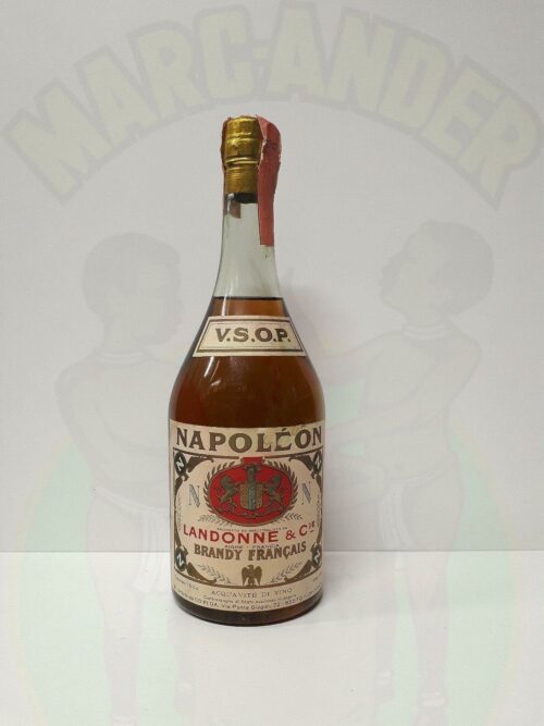 Brandy napoleon VsopEnoteca Batani Andrea Torrefazione bottiglie Siena