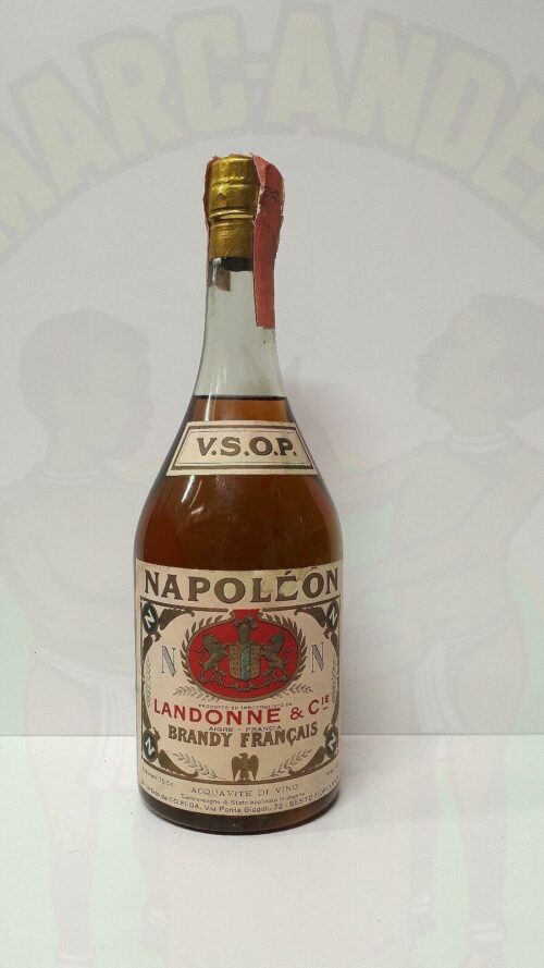 Brandy napoleon VsopEnoteca Batani Andrea Torrefazione bottiglie Siena