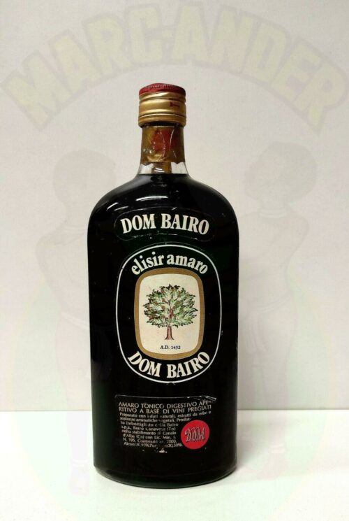 Dom Bairo vintage Enoteca Batani Andrea Torrefazione bottiglie Siena