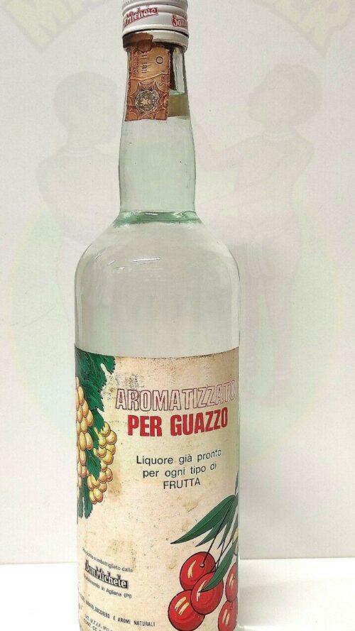 Aromatizzato per Guazzo Vintage Enoteca Batani Andrea Torrefazione bottiglie Siena