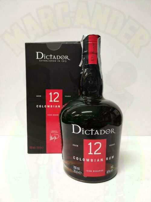 Dicator 12 years old Enoteca Batani Andrea Torrefazione bottiglie Siena