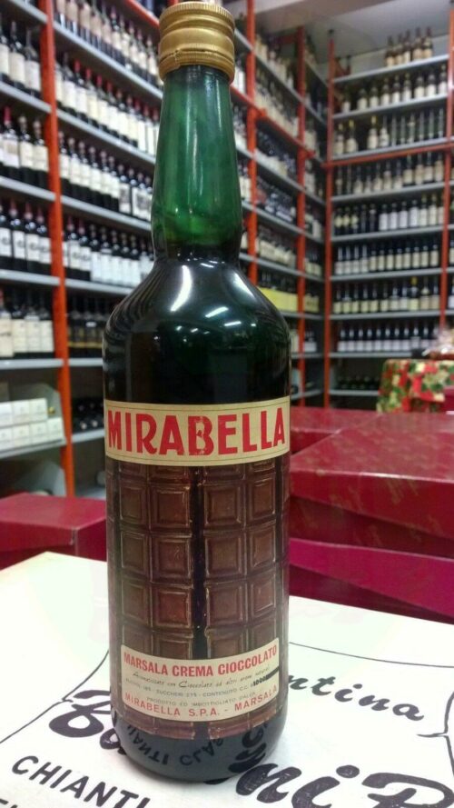 Marsala Mirabella Enoteca Batani Andrea Torrefazione bottiglie Siena