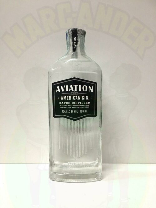 Aviation Gin Enoteca Batani Andrea Torrefazione bottiglie Siena