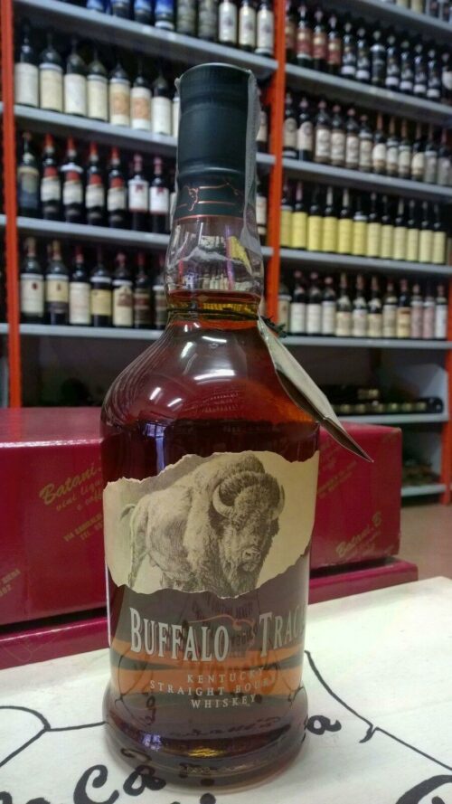 Bourbon Buffalo Trace Enoteca Batani Andrea Torrefazione bottiglie Siena