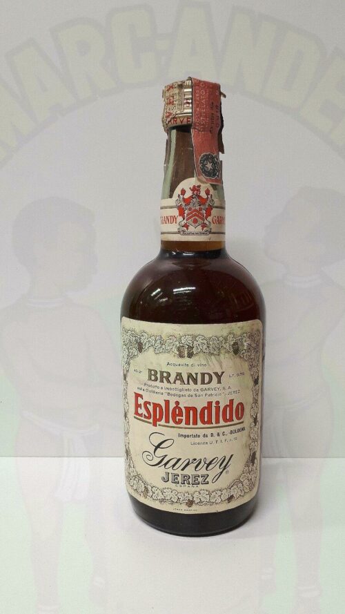 Brandy Esplendido Vintage Enoteca Batani Andrea Torrefazione bottiglie Siena