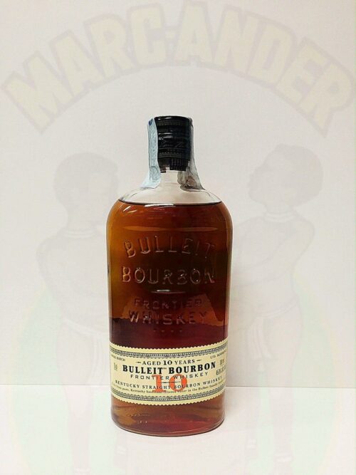 Bourbon Bulleit 10 anni Enoteca Batani Andrea Torrefazione bottiglie Siena