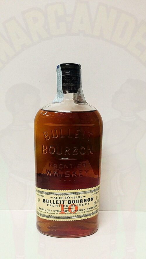 Bourbon Bulleit 10 anni Enoteca Batani Andrea Torrefazione bottiglie Siena