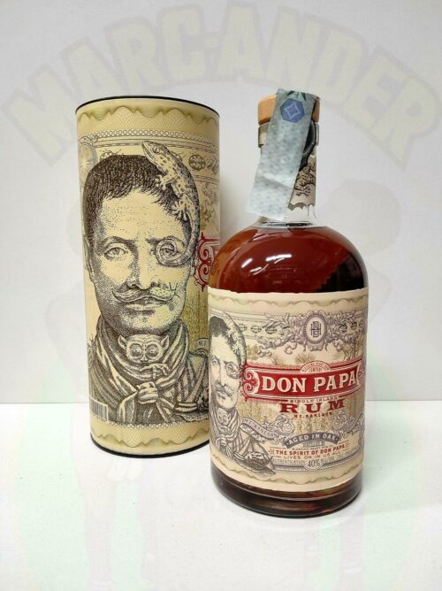 Don Papa Rum Enoteca Batani Andrea Torrefazione bottiglie Siena