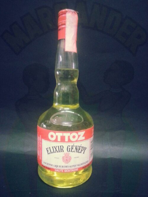 Ottoz elixir genepy Enoteca Batani Andrea Torrefazione bottiglie Siena