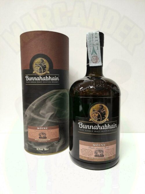 Whisky Bunnahabhain Mòine Scozia Enoteca Batani Andrea Torrefazione bottiglie Siena