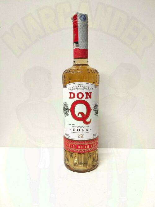 Don Q Rum Gold Enoteca Batani Andrea Torrefazione bottiglie Siena