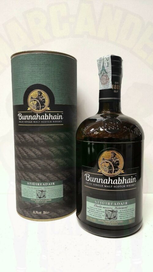 Whisky Bunnahabhain Stiùireadair Scozia Enoteca Batani Andrea Torrefazione bottiglie Siena