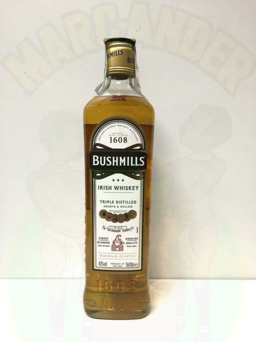 Whiskey Bushmills Irlanda Enoteca Batani Andrea Torrefazione bottiglie Siena