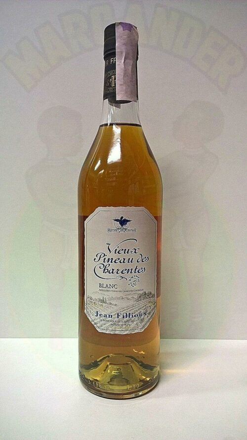 Vieux Pineau des Charentes Blanc Jean Fillioux Enoteca Batani Andrea Torrefazione bottiglie Siena