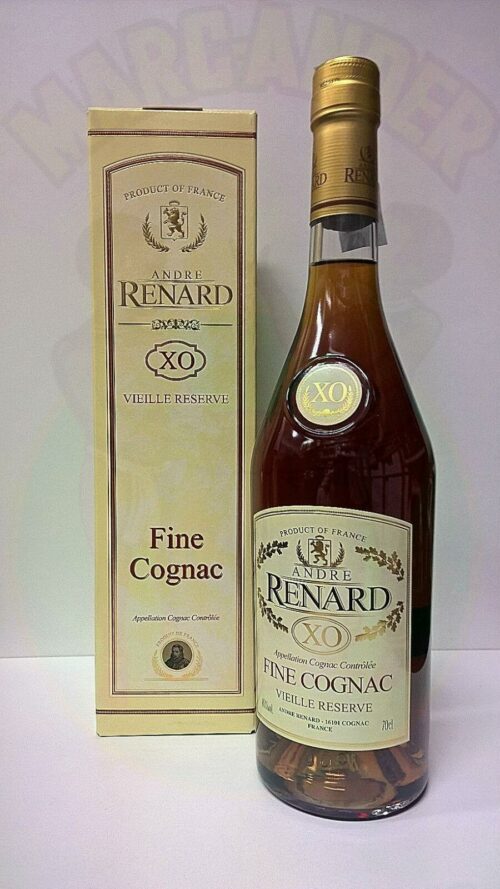 Andre Renard Cognac XO