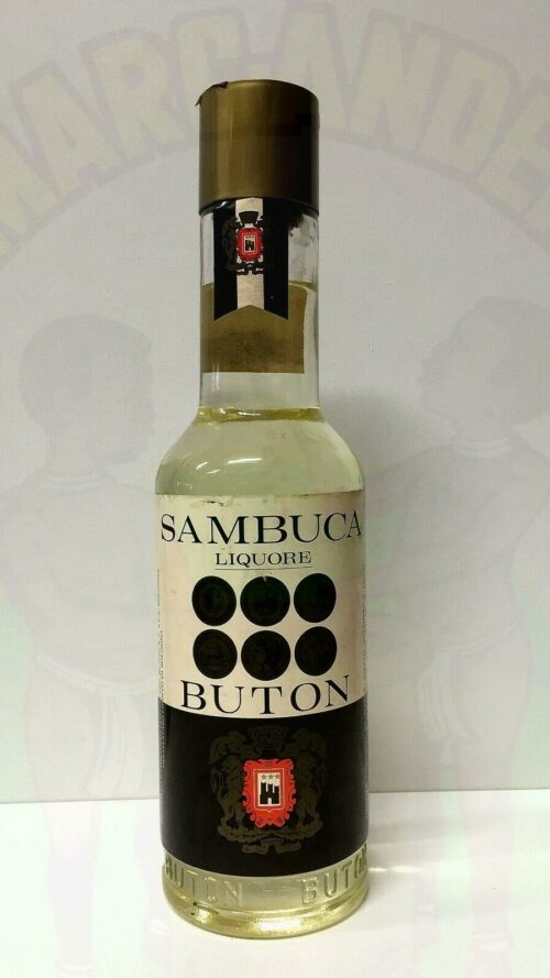 Sambuca Buton Vintage Enoteca Batani Andrea Torrefazione bottiglie Siena