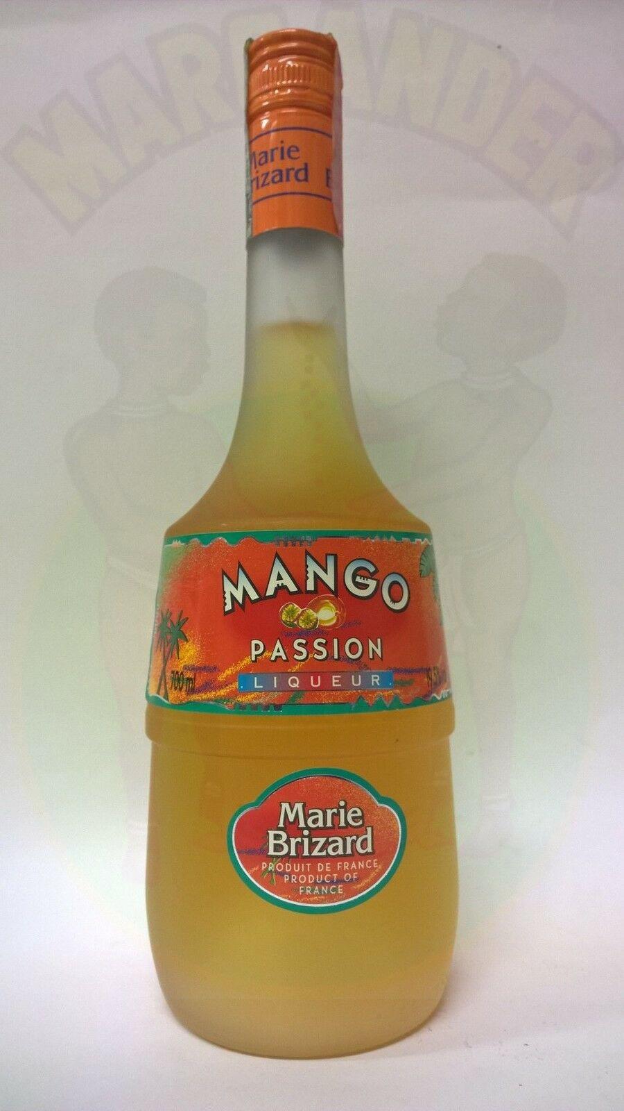 bottiglia di Marie Brizard Mango Passion