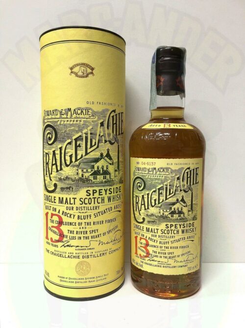 Whisky Craigellachie 13 anni Scozia Enoteca Batani Andrea Torrefazione bottiglie Siena