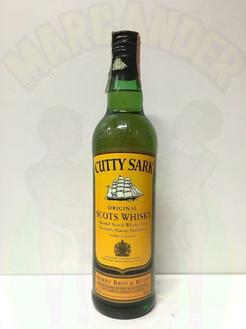 Whisky Cutty Sark Scozia Enoteca Batani Andrea Torrefazione bottiglie Siena