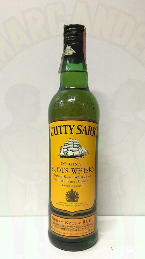 Whisky Cutty Sark Scozia Enoteca Batani Andrea Torrefazione bottiglie Siena