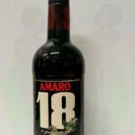 bottiglia di Amaro 18 Isolabella