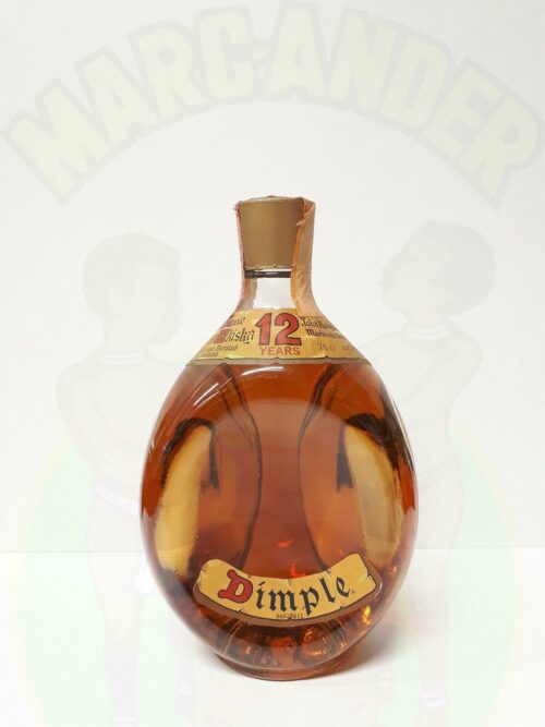 Whisky Dimple Vintage Enoteca Batani Andrea Torrefazione bottiglie Siena