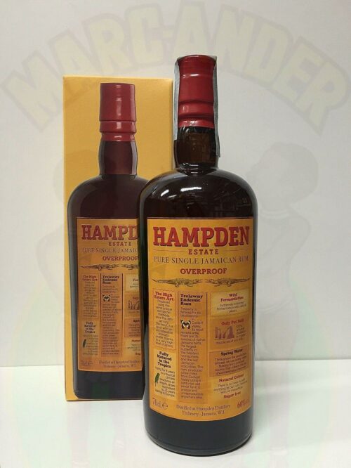 Hampden overproof Enoteca Batani Andrea Torrefazione bottiglie Siena