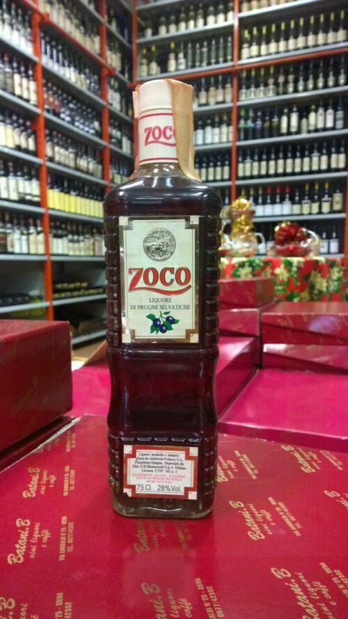 Zoco Vintage Enoteca Batani Andrea Torrefazione bottiglie Siena