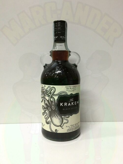 Rum Kraken Enoteca Batani Andrea Torrefazione bottiglie Siena