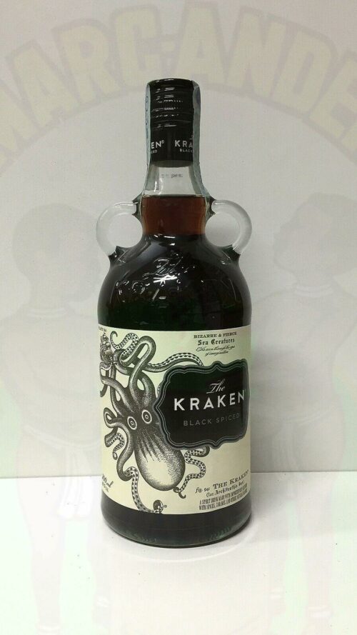 Rum Kraken Enoteca Batani Andrea Torrefazione bottiglie Siena