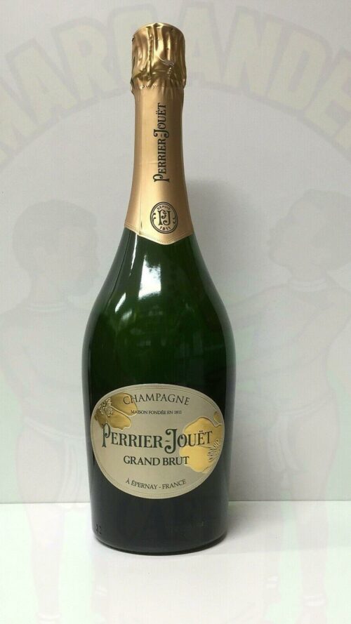 Champagne Perrier Jouet Enoteca Batani Andrea Torrefazione bottiglie Siena