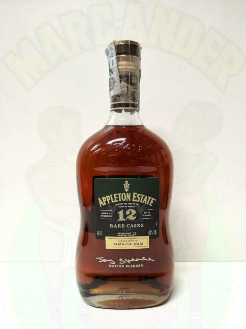 Appleton 12 years old Enoteca Batani Andrea Torrefazione bottiglie Siena