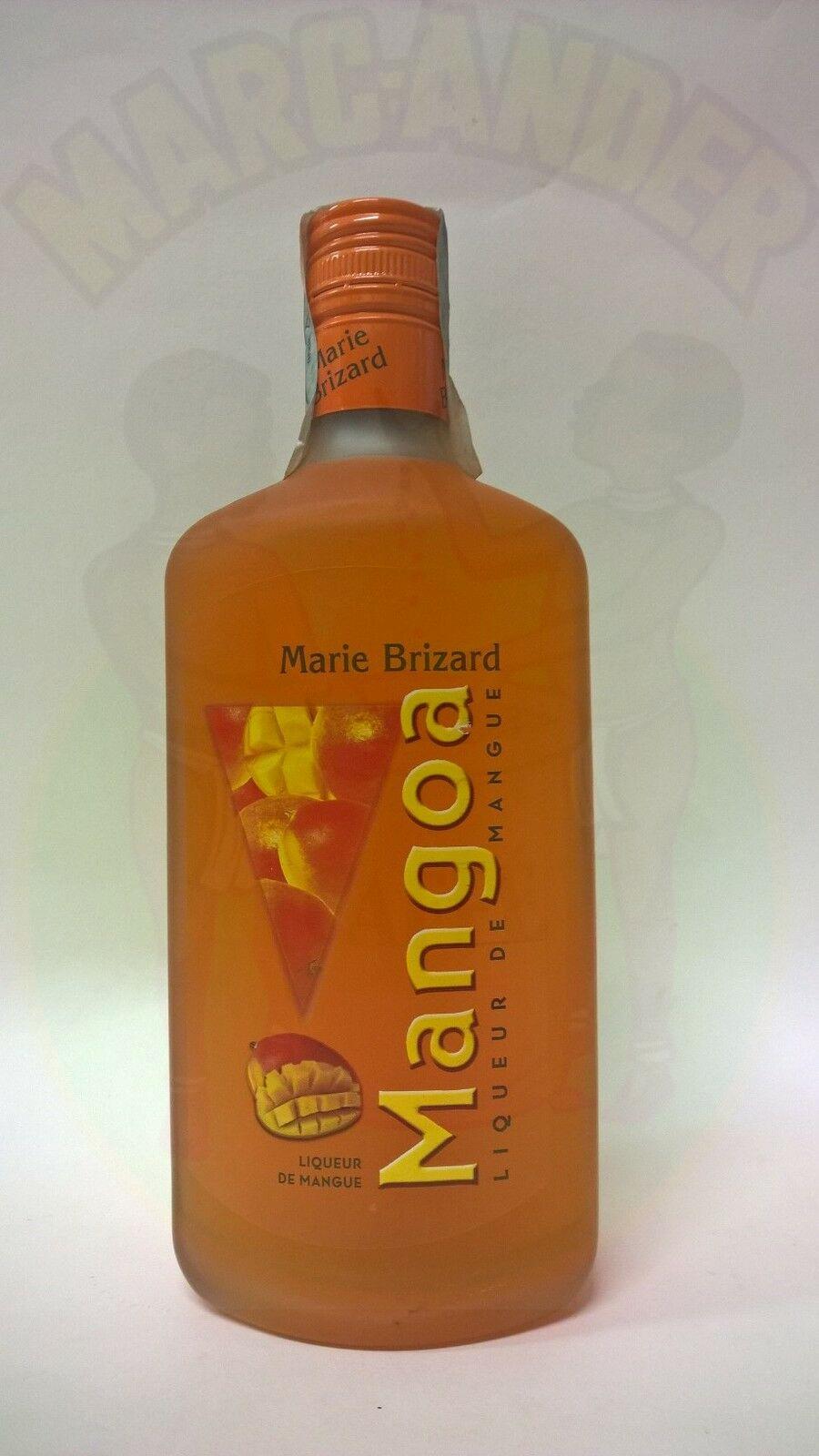 bottiglia di Marie Brizard Mangoa