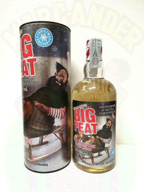 Whisky Big Peat Scozia Enoteca Batani Andrea Torrefazione bottiglie Siena