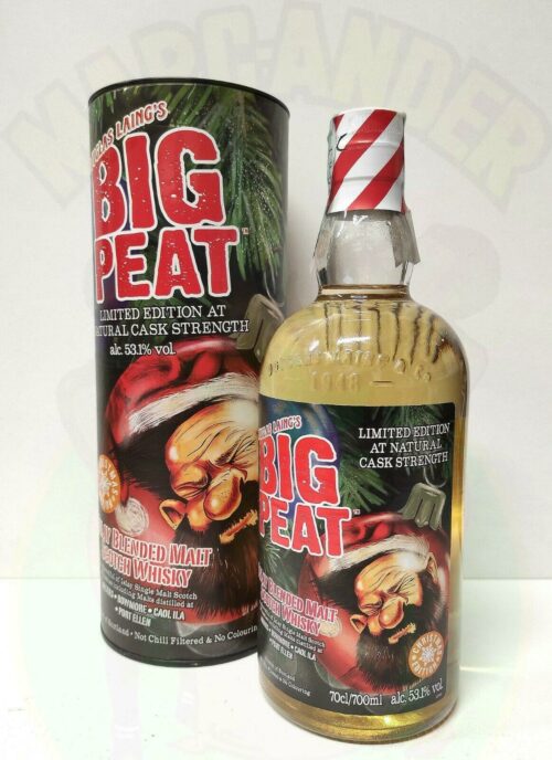Whisky Big Peat Enoteca Batani Andrea Torrefazione bottiglie Siena