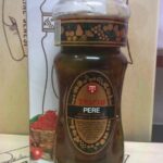 bottiglia di Pere in Acquavite Toschi