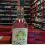 bottiglia di Compton Gin