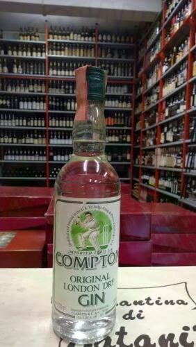 Gin Compton Enoteca Batani Andrea Torrefazione bottiglie Siena