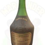 bottiglia di Gaston de Lagrange Cognac Napoleon
