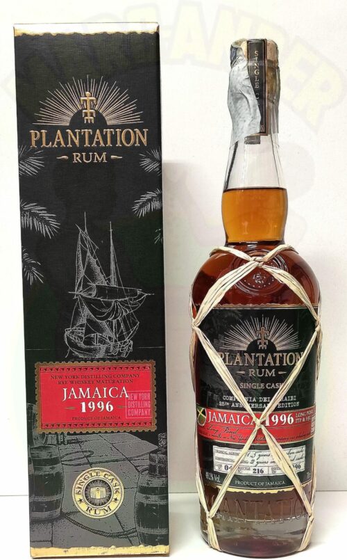 Rum Plantation 1996 Enoteca Batani Andrea Torrefazione bottiglie Siena